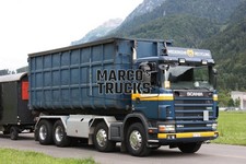Truck Photo Scania 124c 420