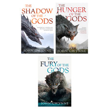The Bloodsworn Saga Trilogy