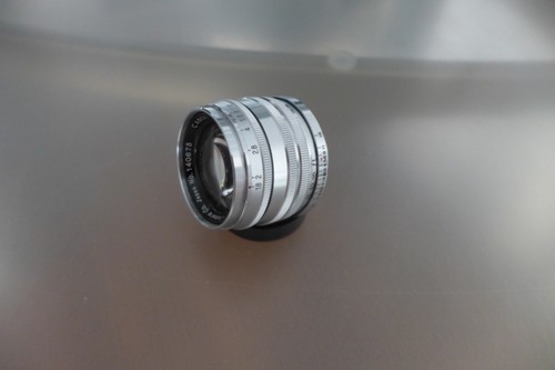 Canon rangefinder 50mm 8 - rangefinder,