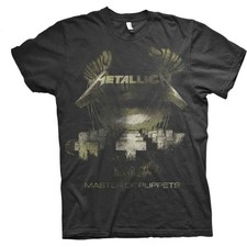Metallica 'Master Of Puppets