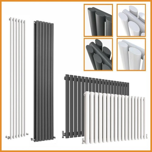Designer oval column - oval,