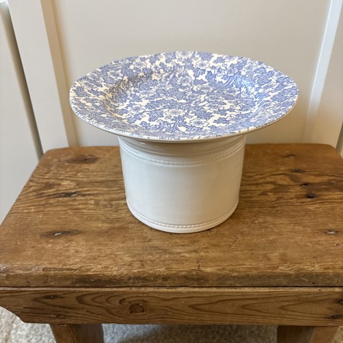Burleigh pottery plain ware - plain,