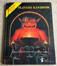 Advanced D&D Dungeons &