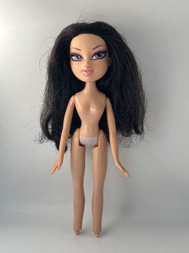 Bratz doll flower - doll, girls