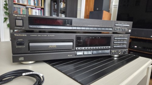 Technics pg420a mash cd - sl-pg420a,