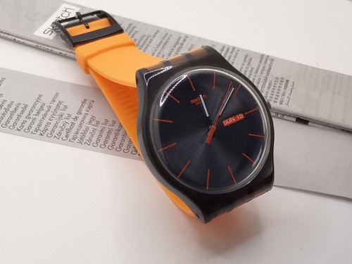 Swatch wristwatch suom702 - swatch,