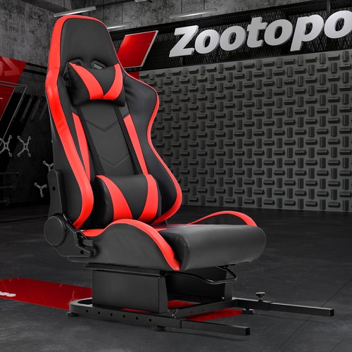 Zootopo racing rear seat - zootopo,