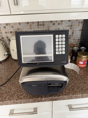 Avery berkel xts600 xtra - avery,