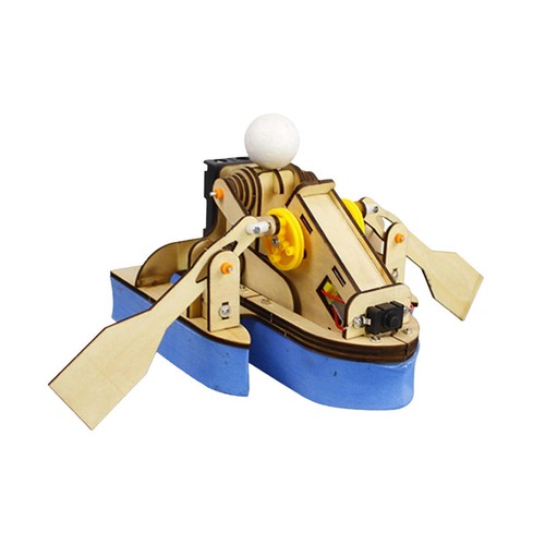 Mini boat model kits - mini,