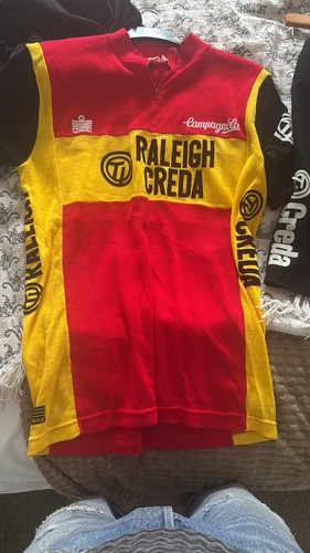 Vintage 1980 raleigh creda - vintage,