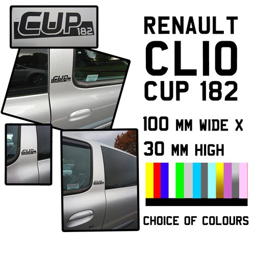 Choose colour renault - choose, cup