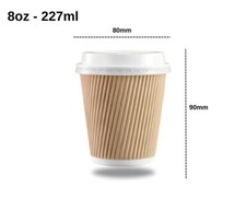 Disposable Takeaway Coffee
