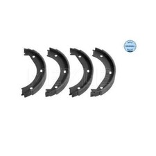 BRAKE SHOE SET, PARKING BRAKE