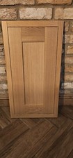 400mm Solid Oak  In frame Style Kitchen Cabinet Door