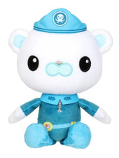 OFFICIAL OCTONAUTS CAPTAIN