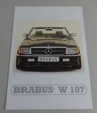 Brochure/brochure Brabus