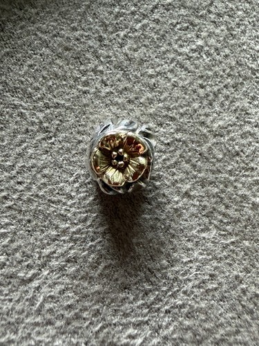 Trollbeads rare retired flower - rare,