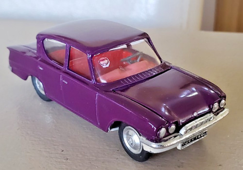 1960s corgi toys - toys, ford