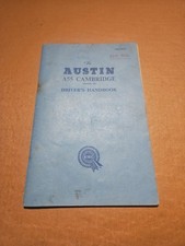 Austin A55 Cambridge Mk2