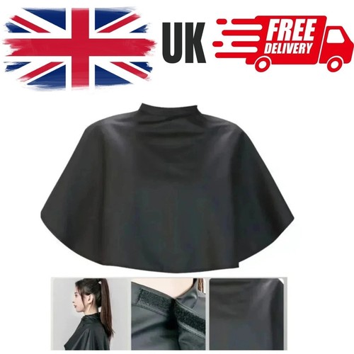 Waterproof hair cutting - waterproof, cape