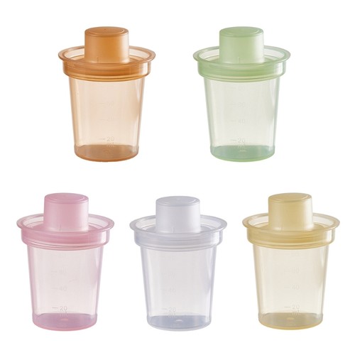 Portable formula dispenser - portable,