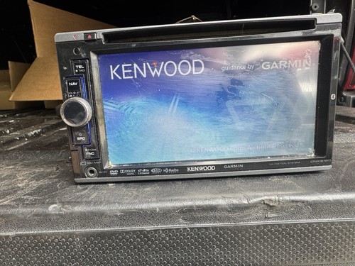 Kenwood dnx6160 dvd player - ,