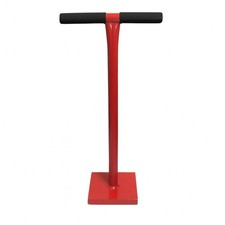 Ground Compactor Plate Hand Tamper 11KG (Manual Earth Rammer Whacker Soil Earth)