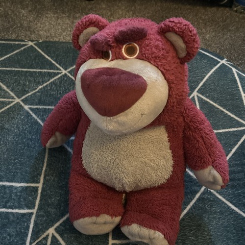 Toystory disney store lotso - toystory,