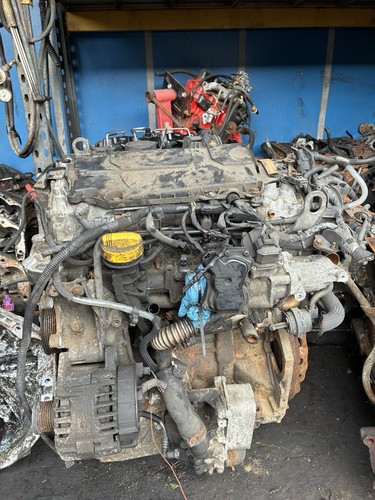 Engine m9r vauxhall vivaro - vauxhall,