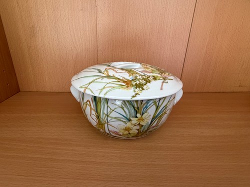 Pillivuyt porcelain molling - porcelain,