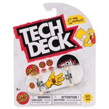 Tech Deck Single Pack