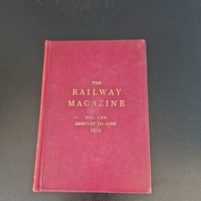 The Railway Magazine Bound