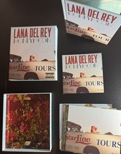 Lana Del Rey Honeymoon CD Box