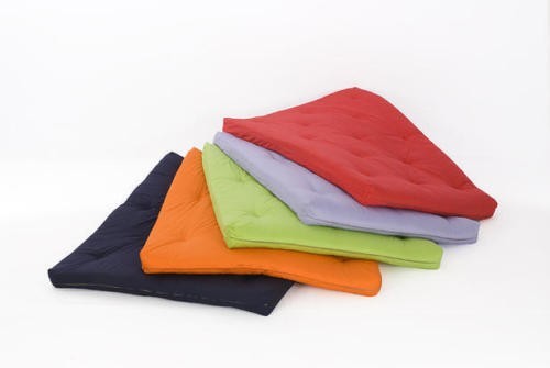 Futon mattress only black - only,