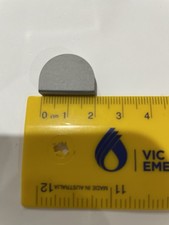 9x stump grinder Carbide Tips. W: 20mm X H:16mm