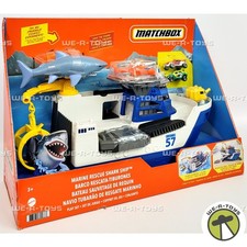 Matchbox Marine Rescue Shark