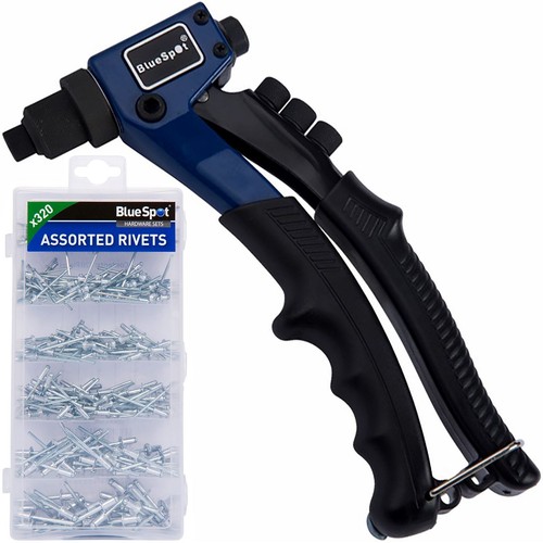 Bluespot compact rivet - bluespot,