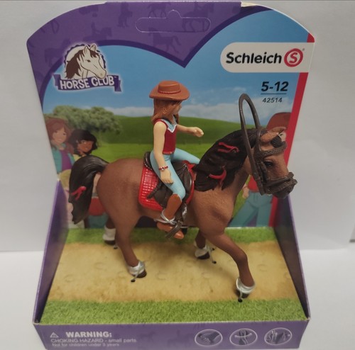 Schleich horse club 42514 - club,
