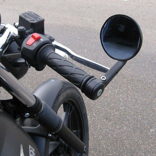 Round motorcycle handle - motorcycle,