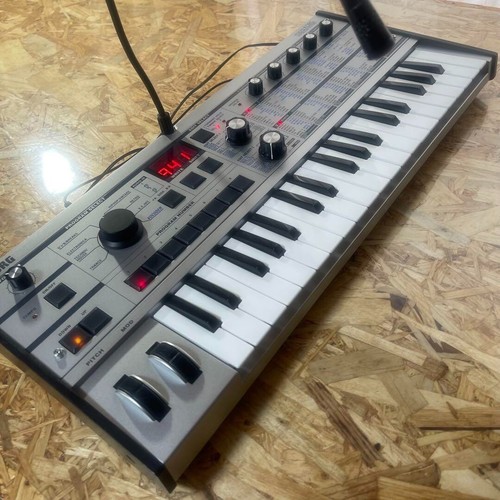 Korg microkorg analog - microkorg,