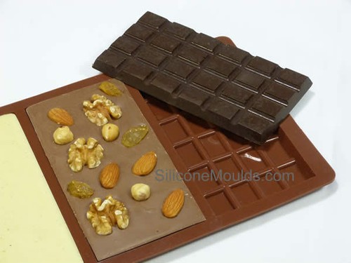 Bar large chocolate - 3,