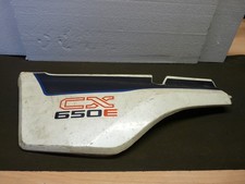 Honda Cx650 Eurosport  side panel