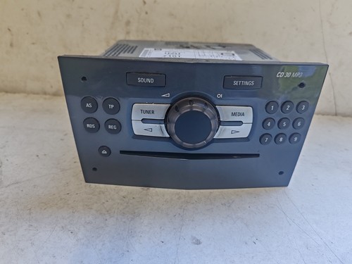 2009 vauxhall corsa radio - 2009,