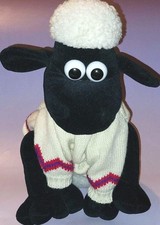 Shaun the Sheep Battery