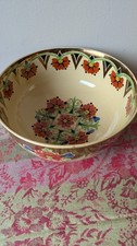 Large Vintage Wedgewood 9 In. Serving/Fruit/Salad Bowl Free P&P
