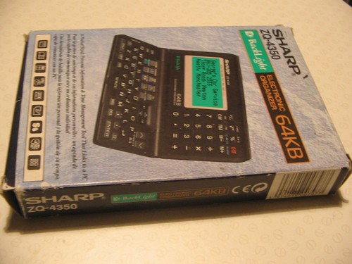 Sharp 4350 64kb - 64kb,