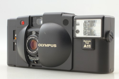 Near mint olympus xa2 film - [near,