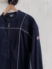 Vintage Fila..Bj (Bjorn Borg) Terrinda Track Top, Size XL