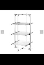 Daewoo 3 Tier Foldable