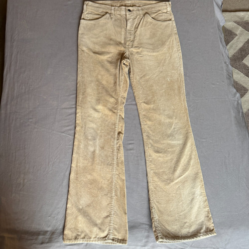 Levi corduroy jeans w36 - corduroy, l34